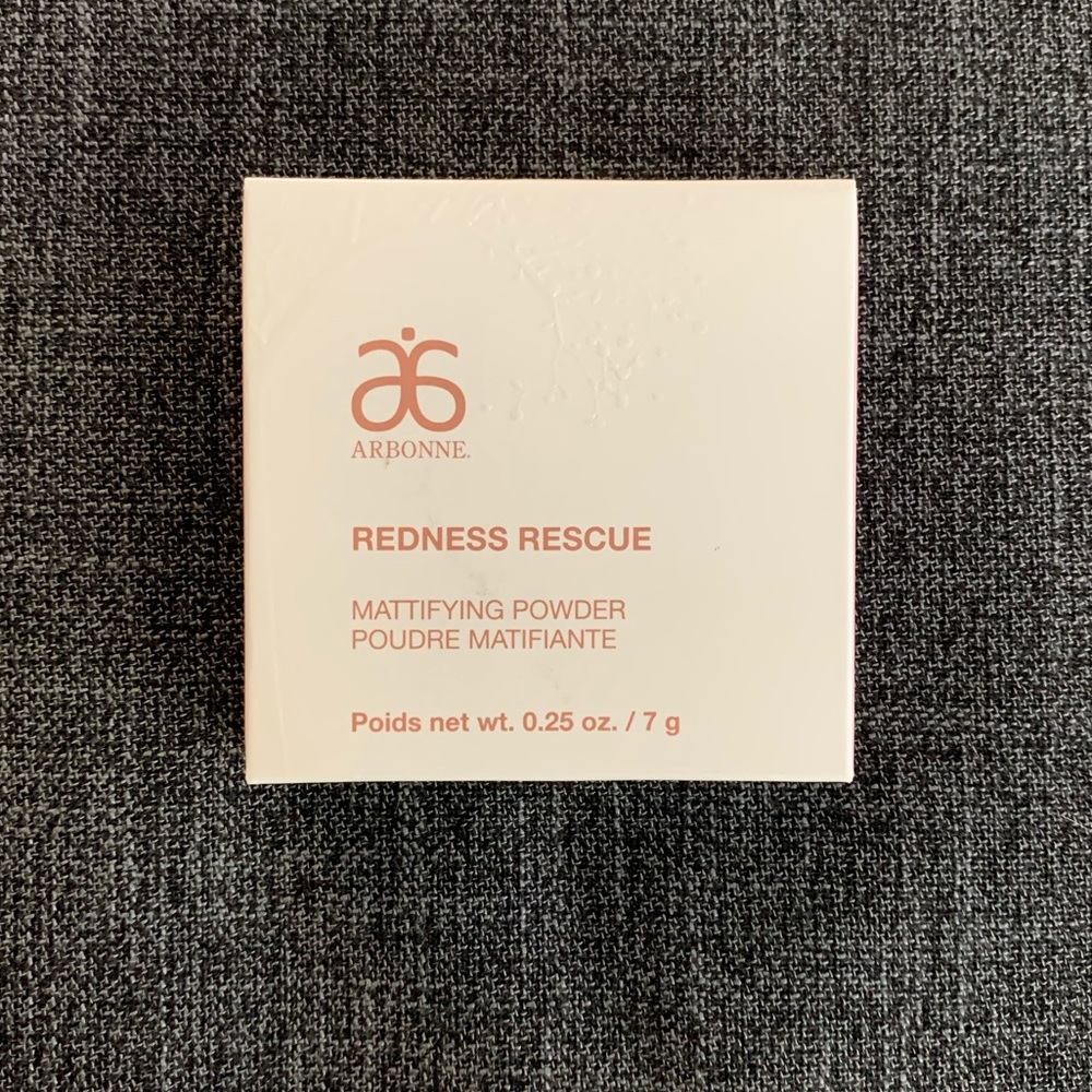 Brand New Arbonne Redness Rescue